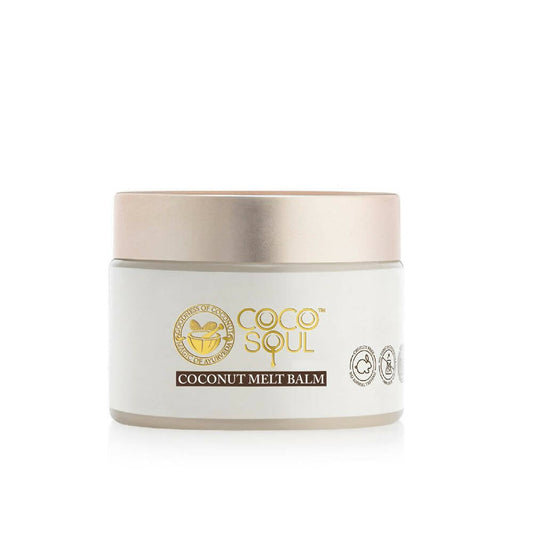 Coco Soul Coconut Melt Balm - BUDNEN