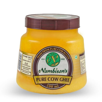 Nambisan'S Pure Cow Ghee | Natural and Organic Ghee | Desi Cow Ghee