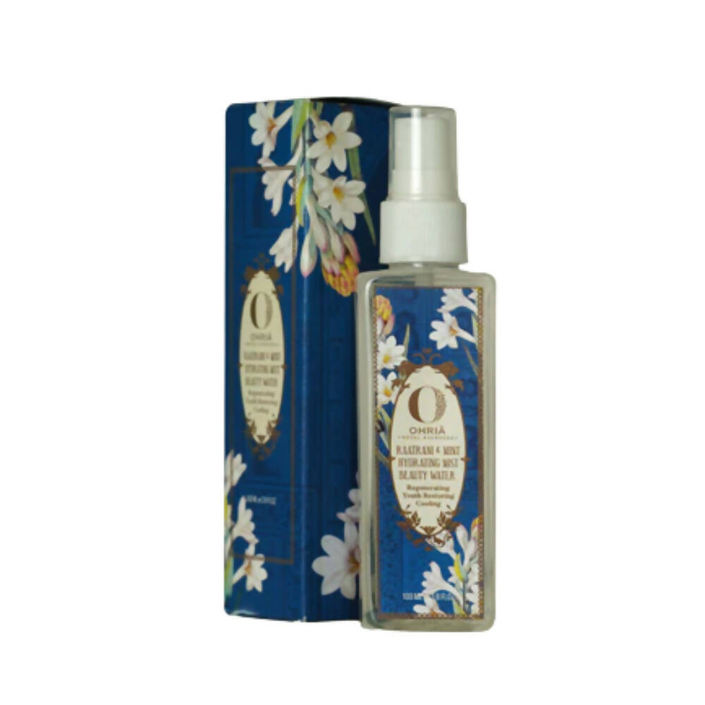 Ohria Ayurveda The Hydrating Mists