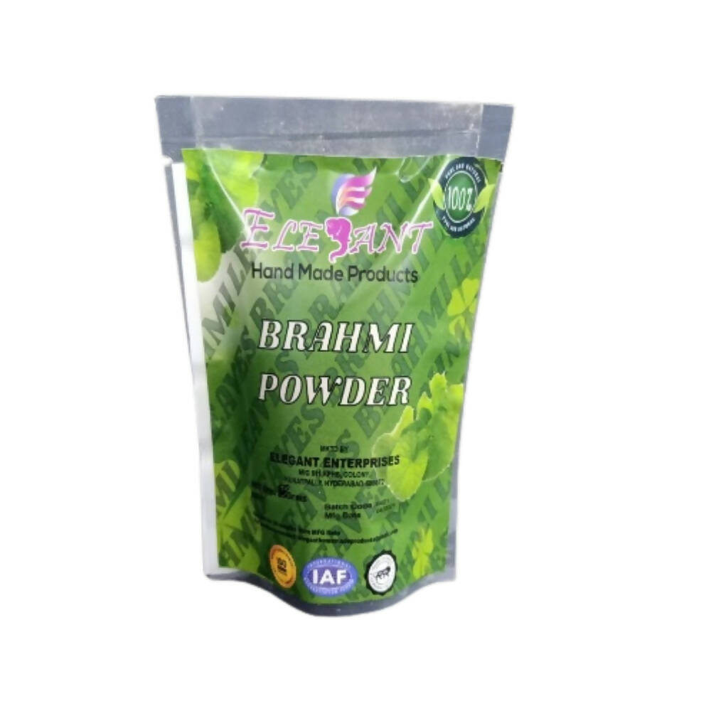 Elegant Handmade Brahmi Powder - buy in usa, canada, australia 