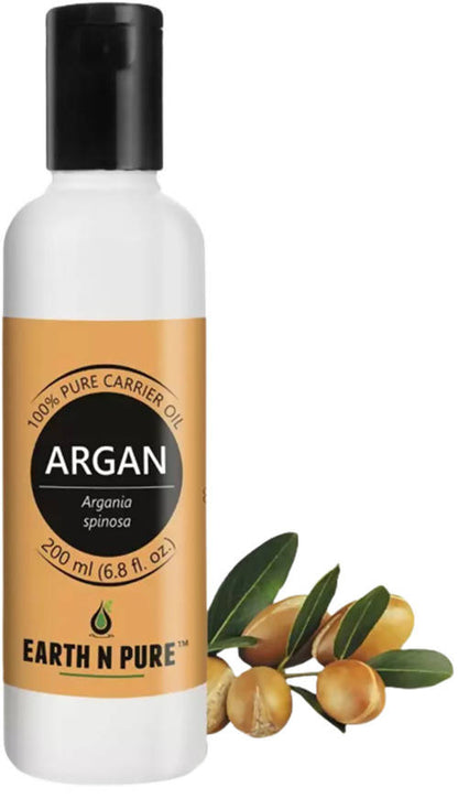 Earth N Pure Argan Oil