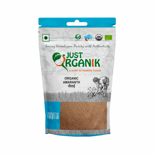 Just Organik Amaranth (Chaulai) - buy in USA, Australia, Canada