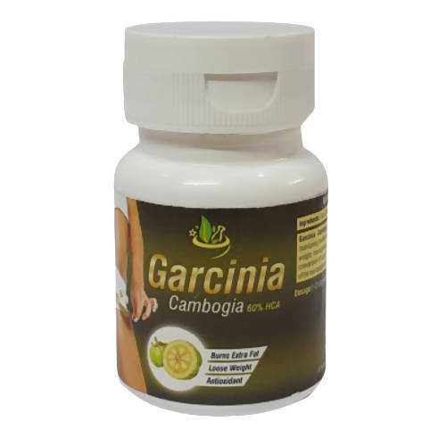 Deep Ayurveda Garcinia 500mg Veg Capsules -  usa australia canada 