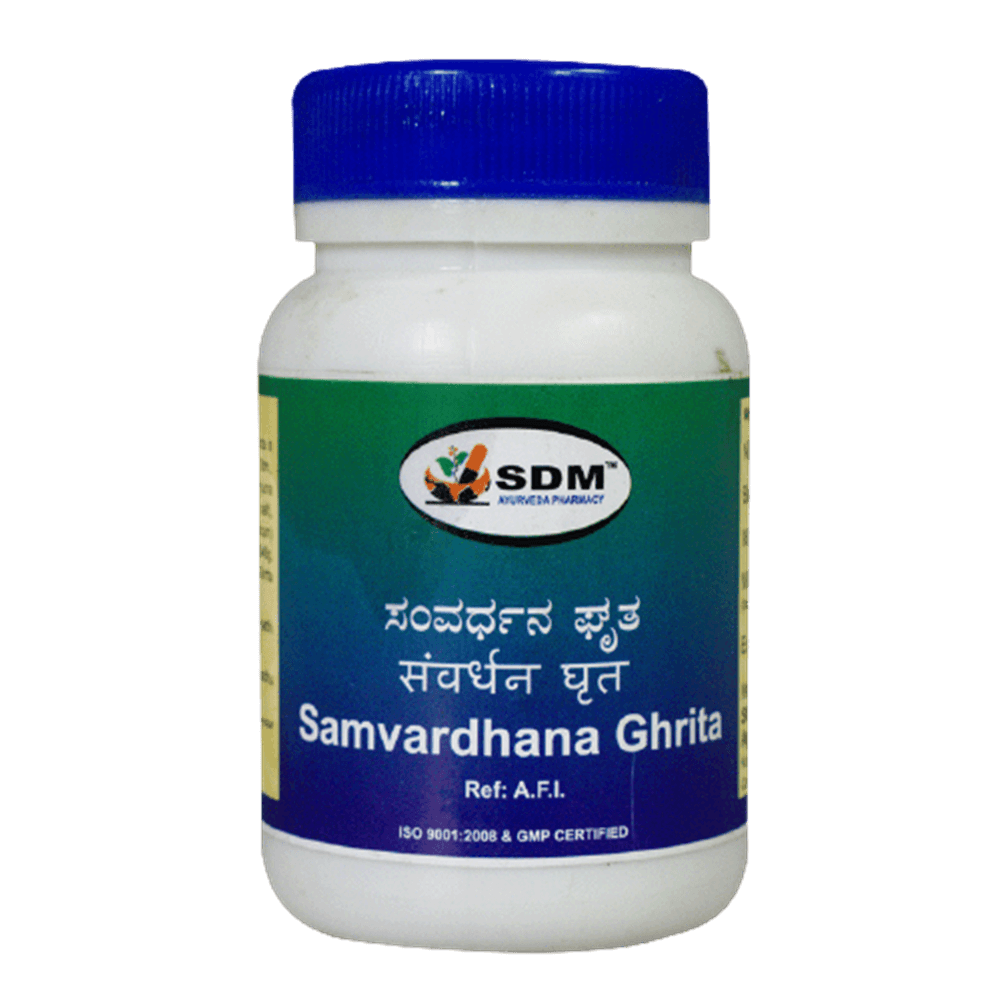 Sdm Ayurveda Samvardhana Ghrita