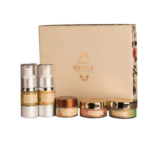 Ohria Ayurveda Anti Acne Ritual - usa canada australia