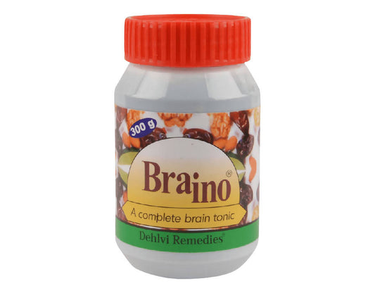 Dehlvi Braino A Complete Brain Tonic