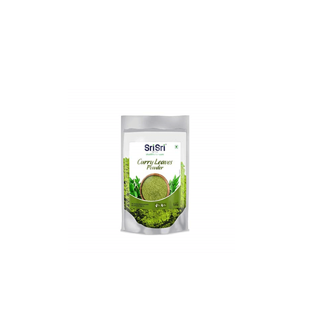 Sri Sri Tattva Curry Leaf Powder