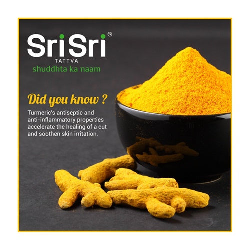 Sri Sri Tattva Turmeric Powder