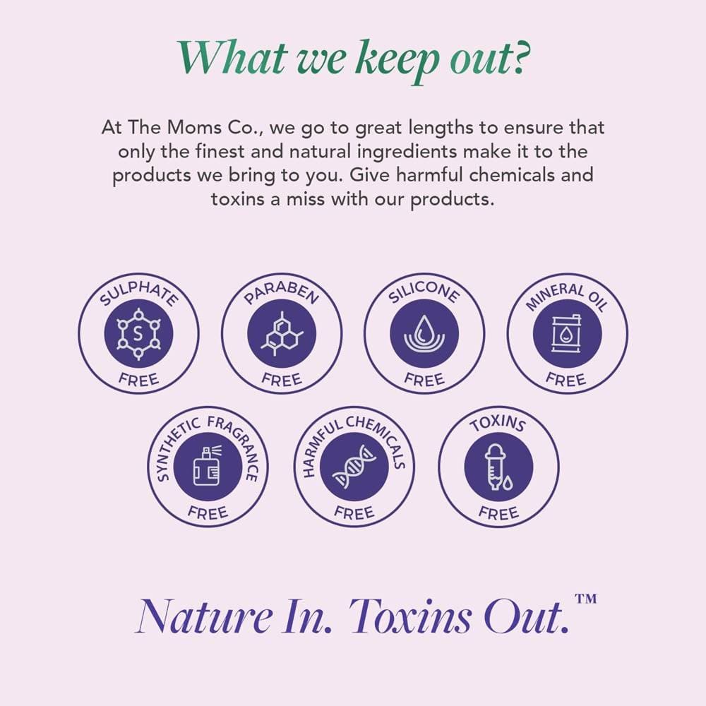 The Moms Co Natural Age Control Day Cream