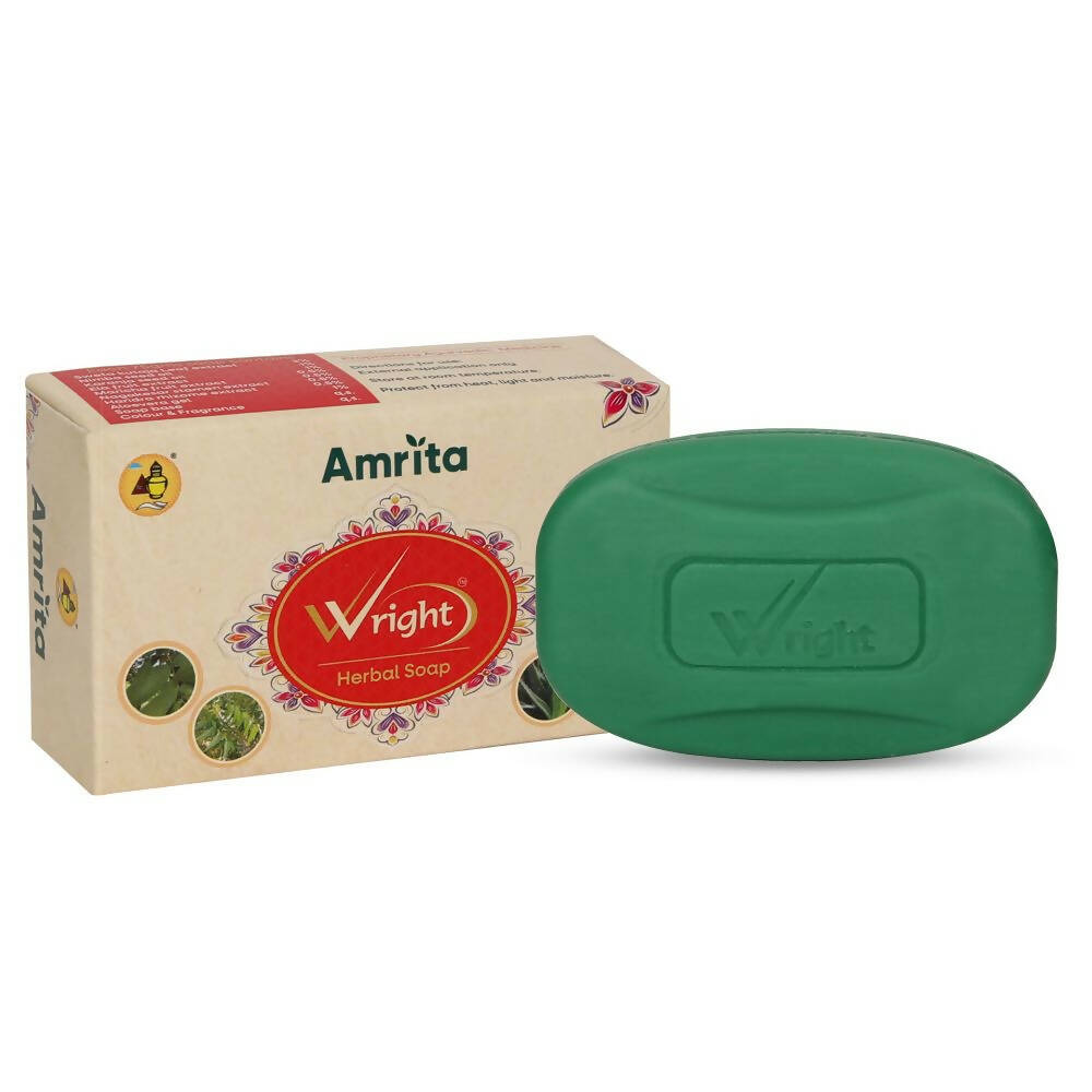 Amrita Wright Herbal Soap