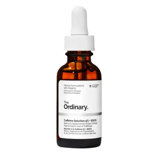 The Ordinary Caffeine Solution 5% + EGCG Eye Serum - BUDNE