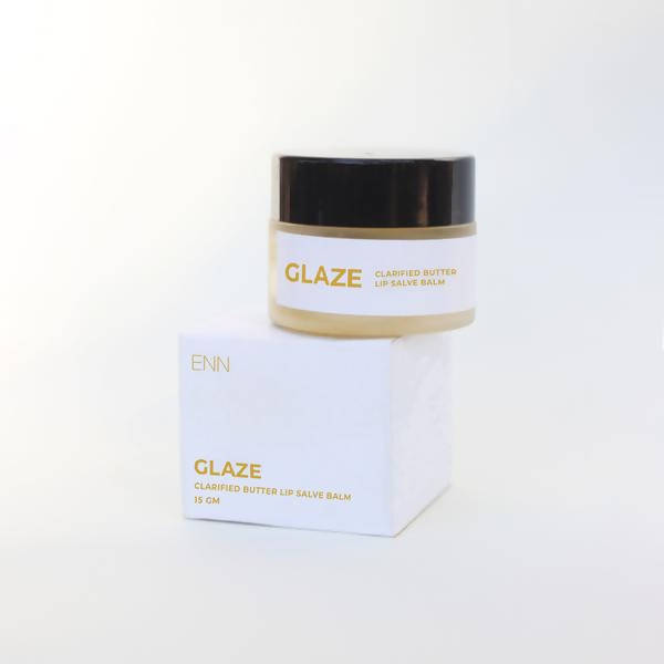 Enn Glaze Clarified Butter Lip Salve Balm