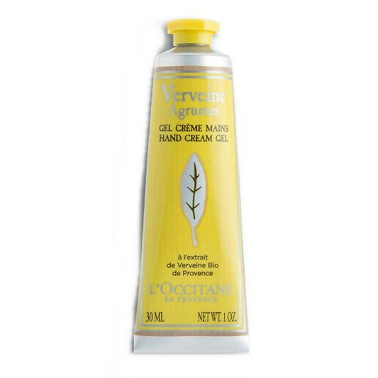 L'Occitane Citrus Verbena Hand Cream Gel - usa canada australia