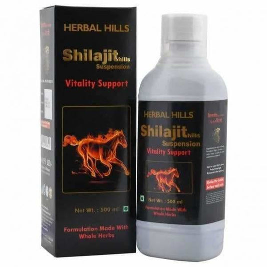 Herbal Hills Ayurveda Sj Syrup