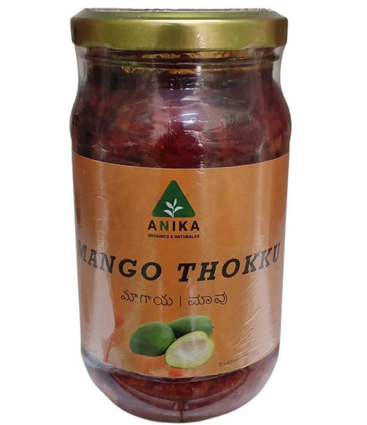 Anika Mango Thokku Pickle -  buy in usa 