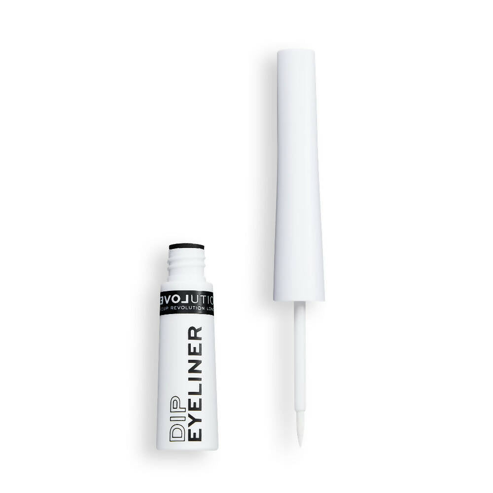 Revolution Relove Dip Eyeliner - White