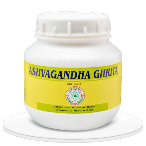 Pentacare Ayurveda Ashvagandha Ghrita - BUDEN