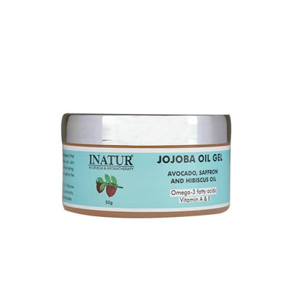 Inatur Jojoba Oil Gel