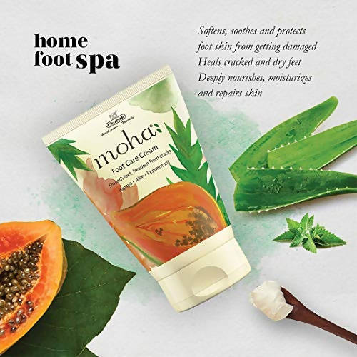 Moha Foot Care Cream