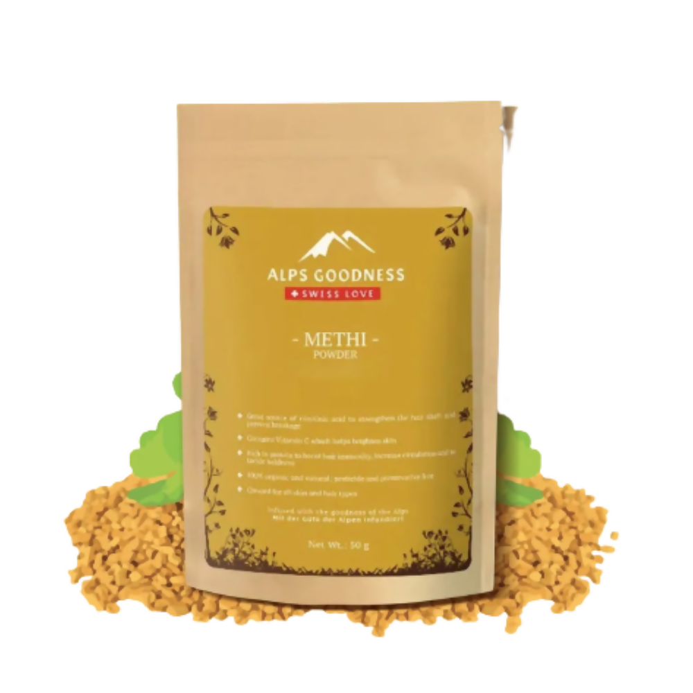 Alps Goodness Methi Powder - buy in USA, Australia, Canada