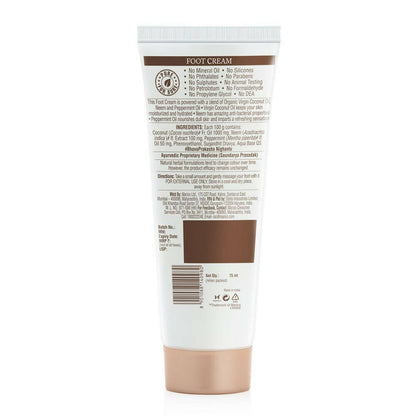 Coco Soul Foot Cream