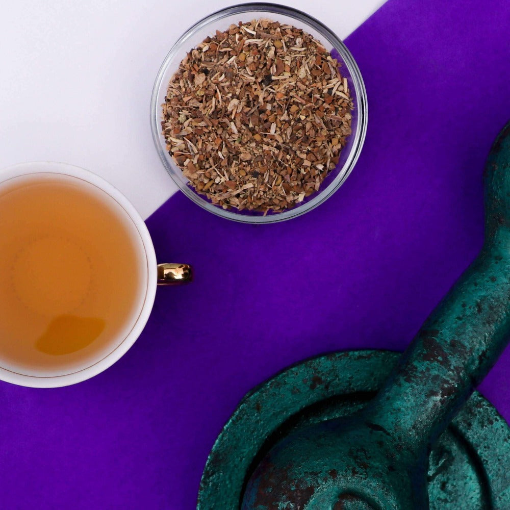 The Tea Trove - Detox Herbal Tea