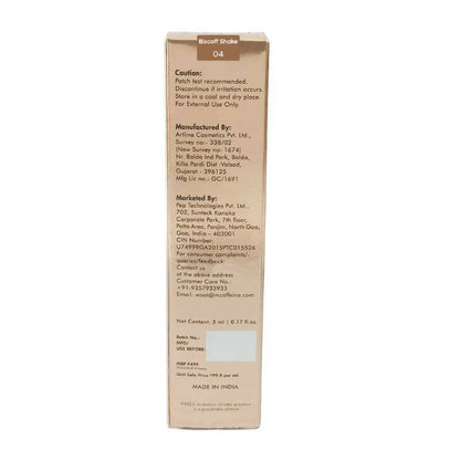 mCaffeine Eyes On You Serum Concealer - Biscoff Shake