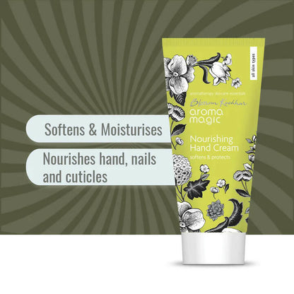 Blossom Kochhar Aroma Magic Nourishing Hand Cream