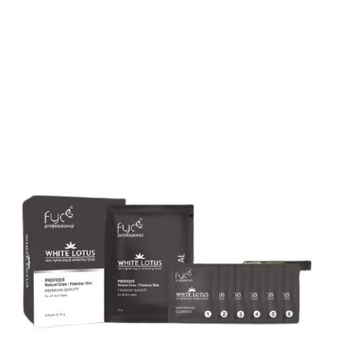 FYC Professional White Lotus Facial kit