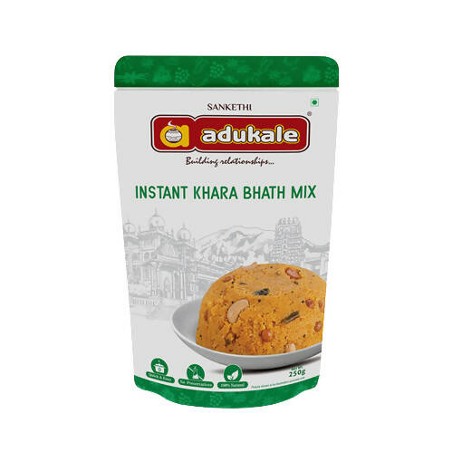 Adukale Instant Khara Bhath Mix -  buy in usa 