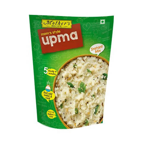 Mother's Recipe Mom's Style Upma Instant Mix - buy in USA, Australia, Canada