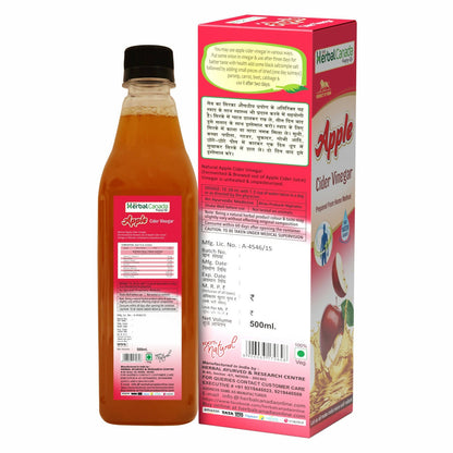 Herbal Canada Apple Cider Vinegar