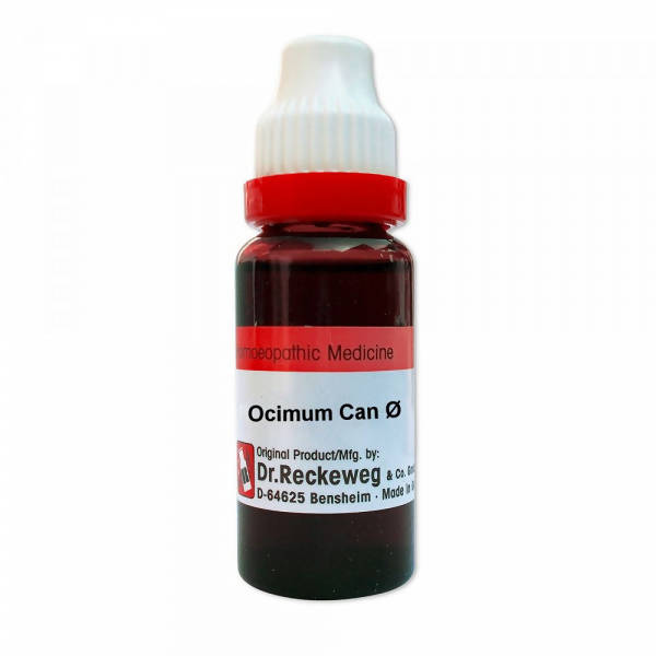 Dr. Reckeweg Ocimum Can Mother Tincture Q