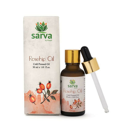 Sarva by Anadi Cold Pressed Rosehip Oil -  buy in usa 