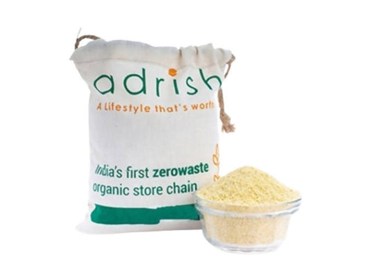 Adrish Organic Proso Millet Suji (Rava) - BUDNE