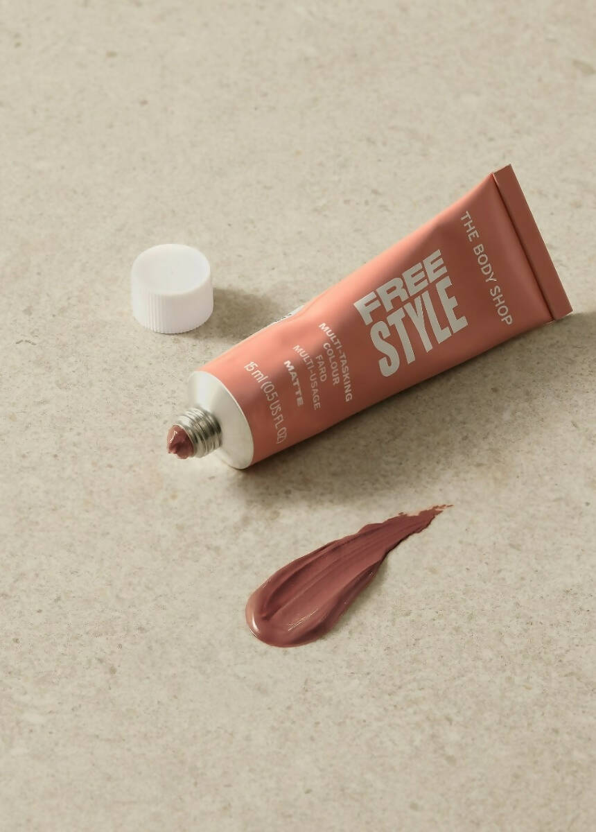 The Body Shop Freestyle Multi-Tasking Colour- Flow