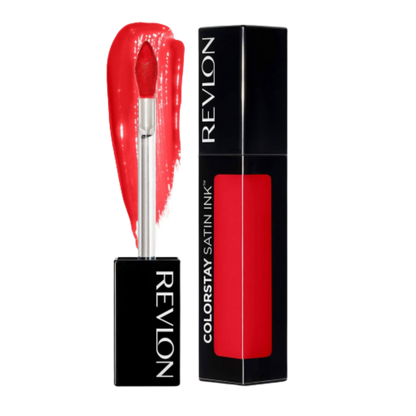 Revlon Colorstay Satin Ink Liquid Lip Color - Fire & Ice - BUDNE