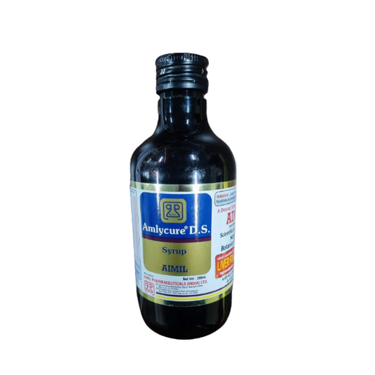 Aimil Ayurvedic Amlycure DS Syrup - BUDNE