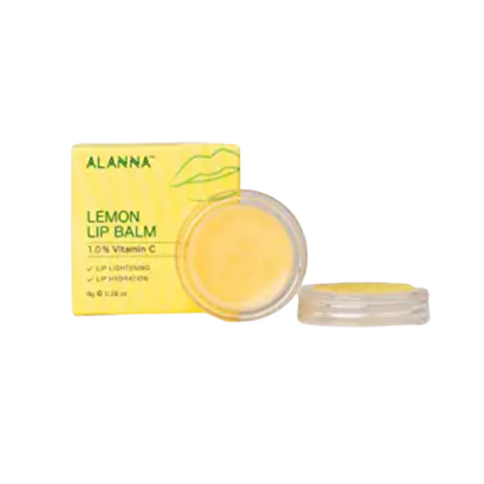 Alanna Vit C Rich Lemonade Lip Balm - BUDNE