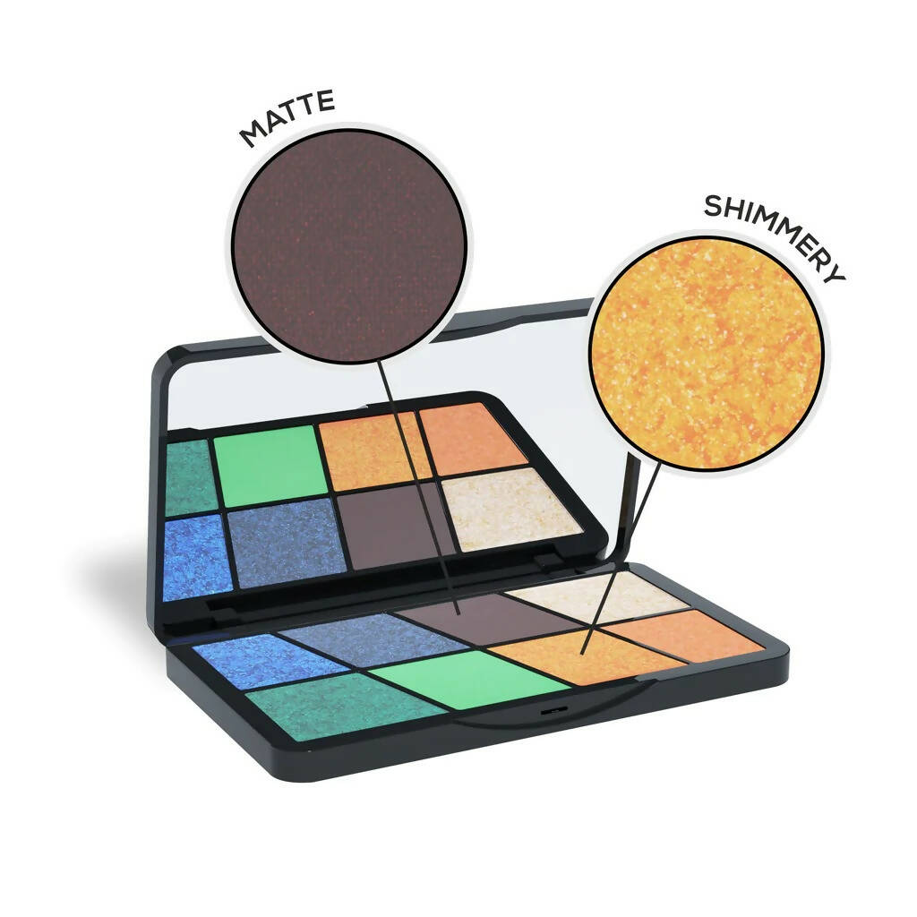 Renee Eyeshadow Palette - Party Hour