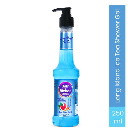 Bath & Blends Long Island Ice Tea Shower Gel