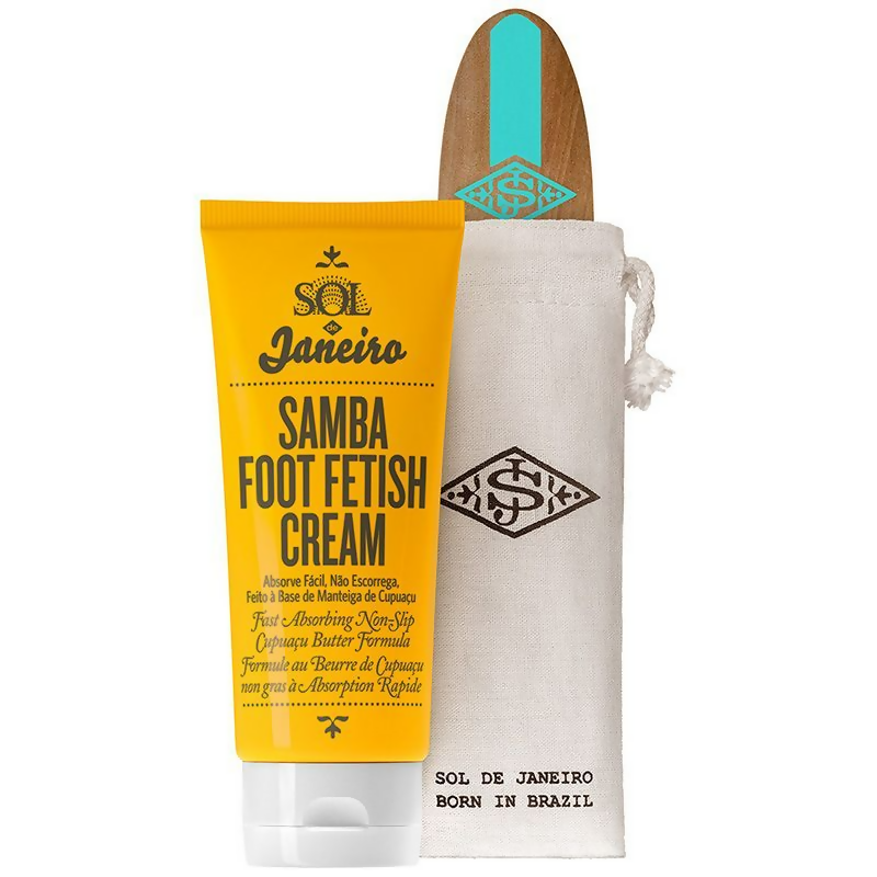 Sol de Janeiro Samba Foot Fetish Care