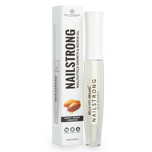 Bella Vita Organic Nail Strong Oil - usa canada australia