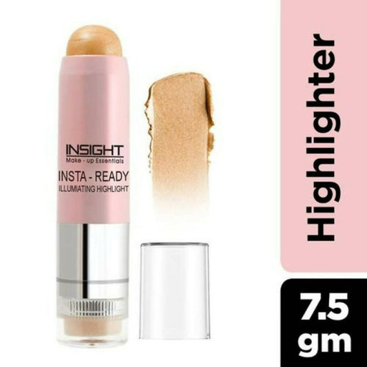 Insight Cosmetics Insta Ready Illuminating Highlighter - Golden Glow