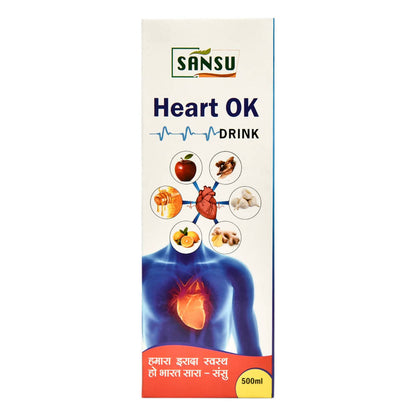 Sansu Heart Ok Drink