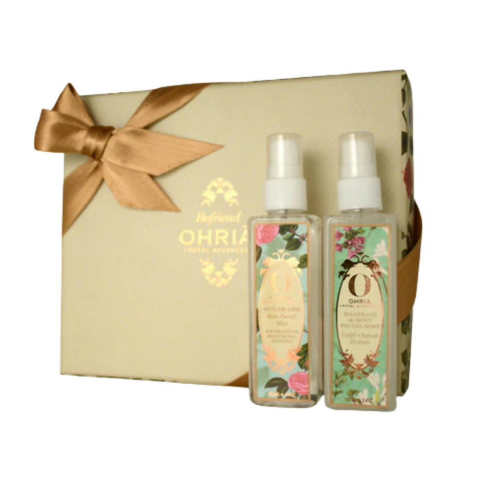 Ohria Ayurveda The Hydrating Mists - BUDNEN