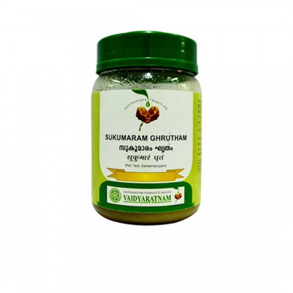 Vaidyaratnam Sukumara Ghritam - 150 gm