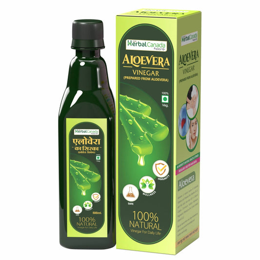 Herbal Canada Aloe Vera Vinegar -  buy in usa 