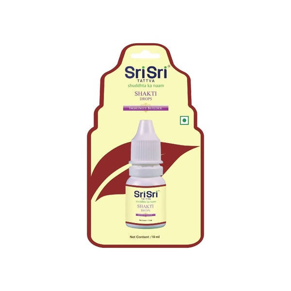 Sri Sri Tattva NAOQ19 Kit - Immunity Build Up & Protection