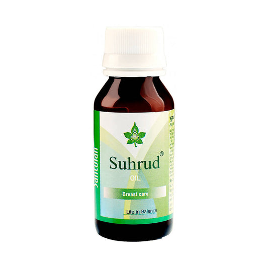 Santulan Ayurveda Suhrud Siddha Tail